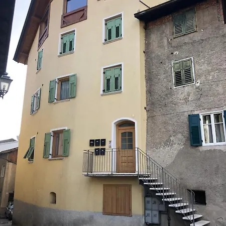 A Spinazzeda Cuore Di Apartment Cles