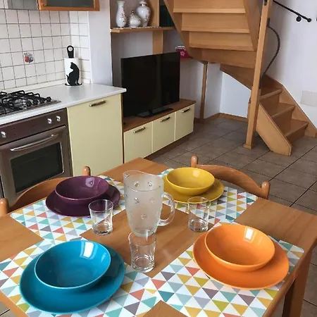 A Spinazzeda Cuore Di Apartment Cles