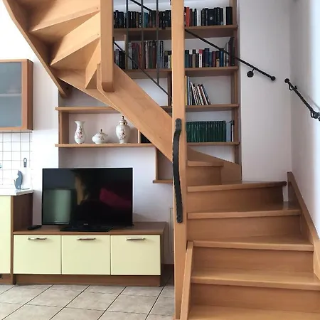 A Spinazzeda Cuore Di Apartment Cles