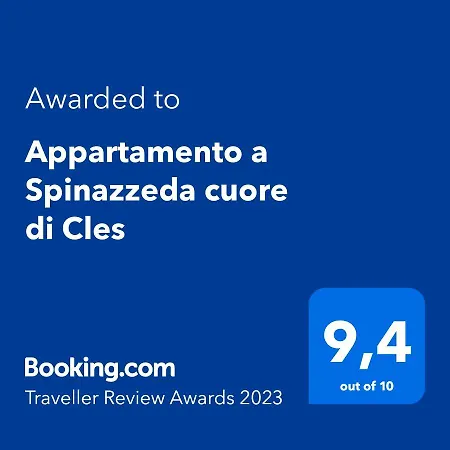 Apartment A Spinazzeda Cuore Di